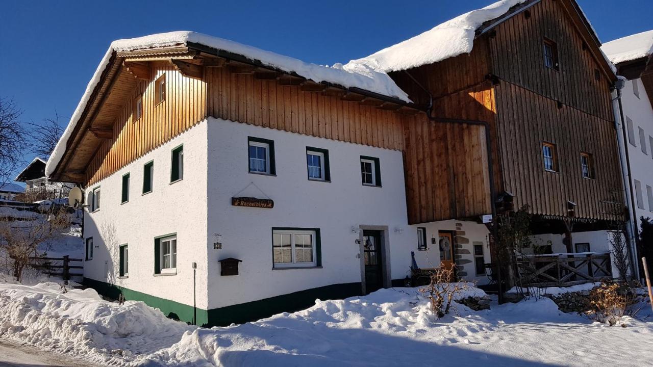 Ferienhaus Rachelblick Kirchberg  Екстер'єр фото