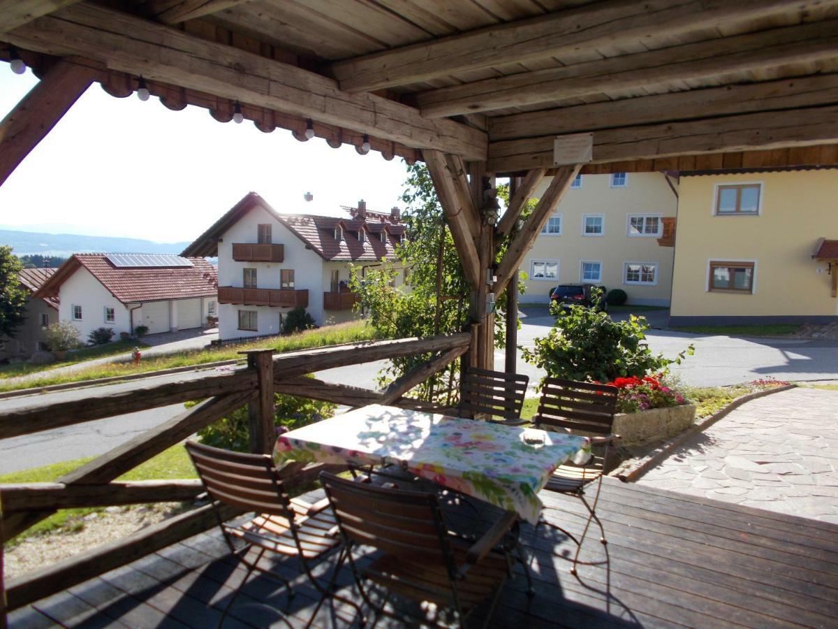 Ferienhaus Rachelblick Kirchberg  Екстер'єр фото